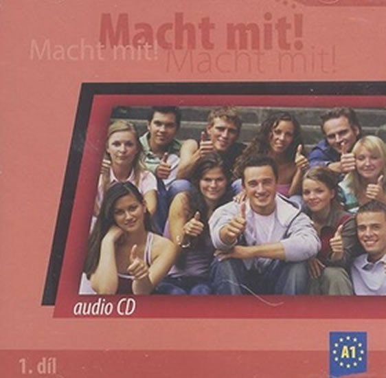 Macht Mit 1 audio CD - Doris Dusilová