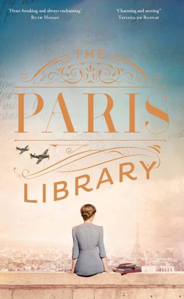 Levně The Paris Library - Charles Janet Skeslien