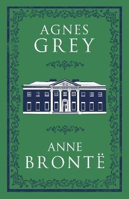 Levně Agnes Grey, 1. vydání - Anne Bronteová