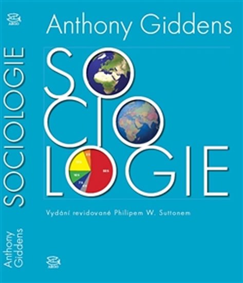 Levně Sociologie - Anthony Giddens