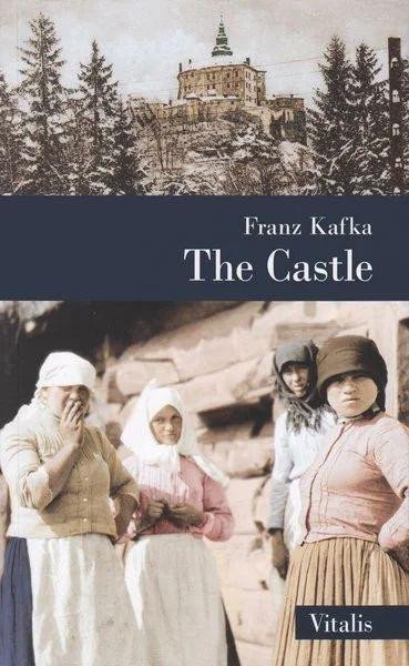 Levně The Castle, 2. vydání - Franz Kafka