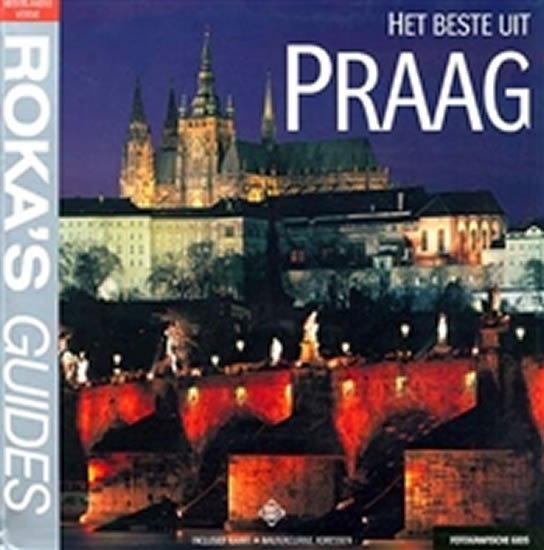 Levně Het beste uit Praag - R. Kapr