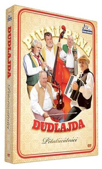 Levně Dudlajda - Pětatřicátníci - DVD