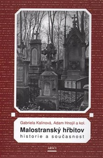 Levně Malostranský hřbitov. Historie a současnost - Adam Hnojil