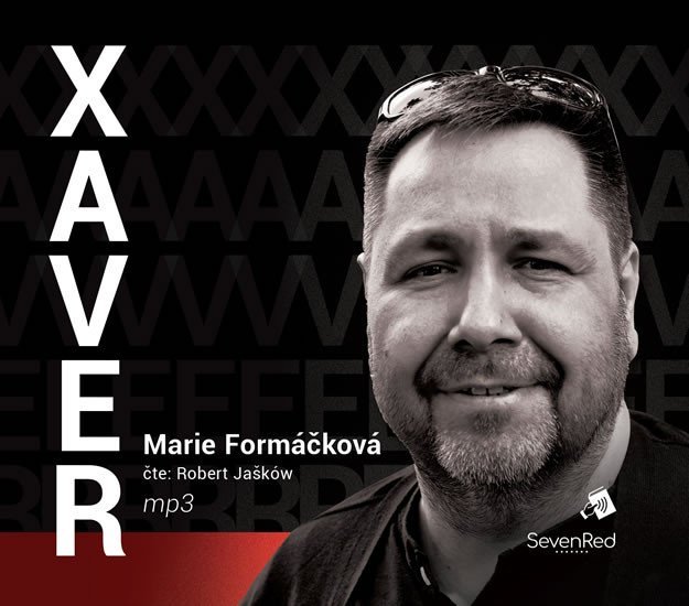 Levně Xaver - CDmp3 (Čte Robert Jašków) - Marie Formáčková