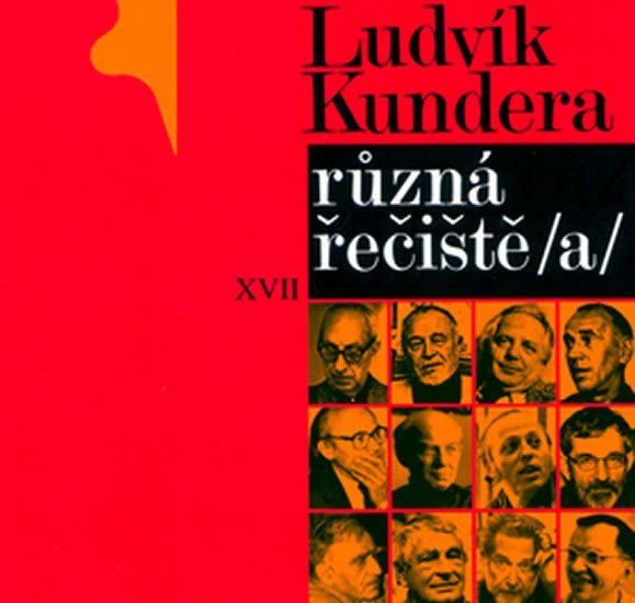 Levně Různá řečiště/a/ - Ludvík Kundera