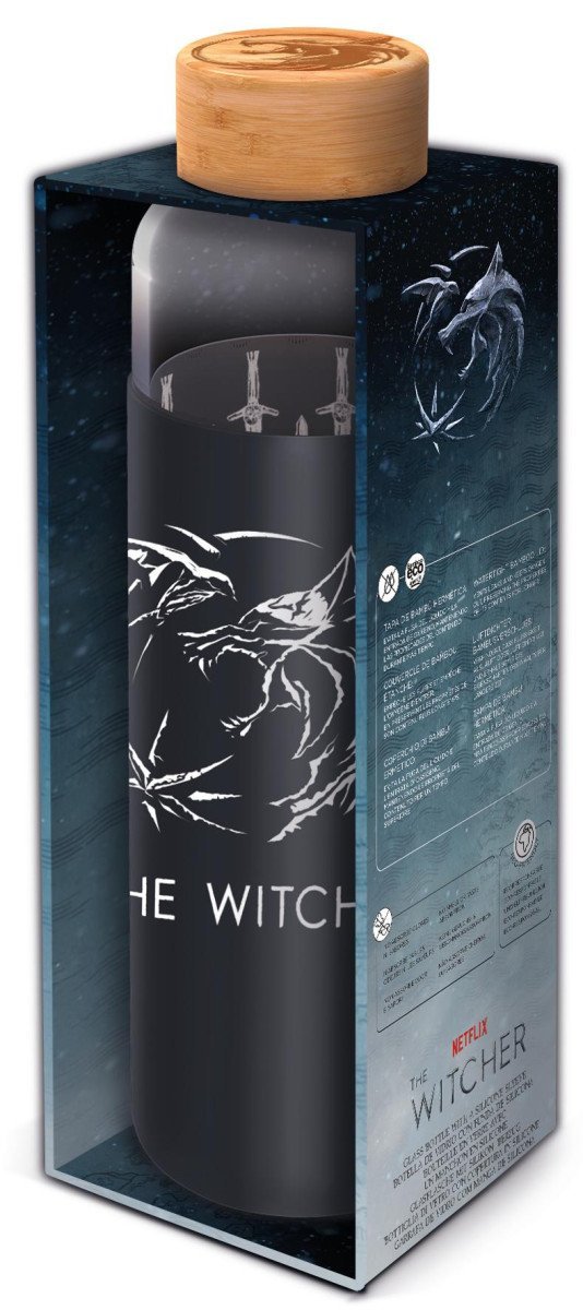 Product detail of Láhev skleněná - Zaklínač 580 ml - EPEE