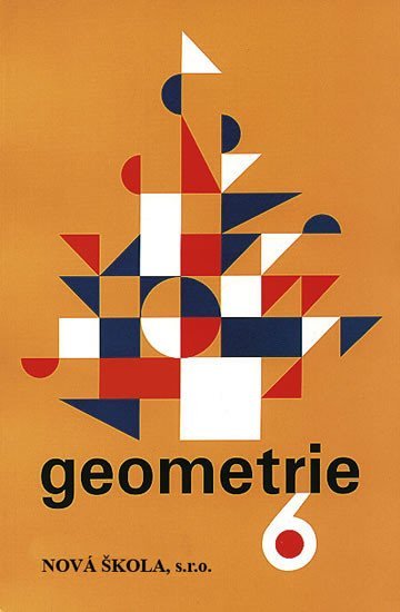 Levně Geometrie 6 (učebnice) - Zdena Rosecká