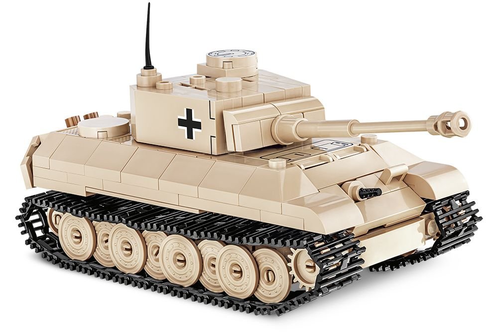 Levně COBI 2713 II WW Panzer V Panther Ausf G, 1:48, 298 k