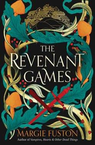 Levně The Revenant Games - Margie Fuston
