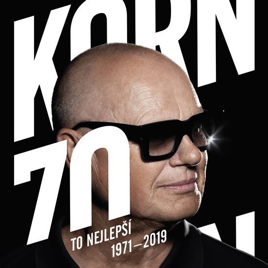 Levně Jiří Korn: To nejlepší 1971-2019 CD - Jiří Korn