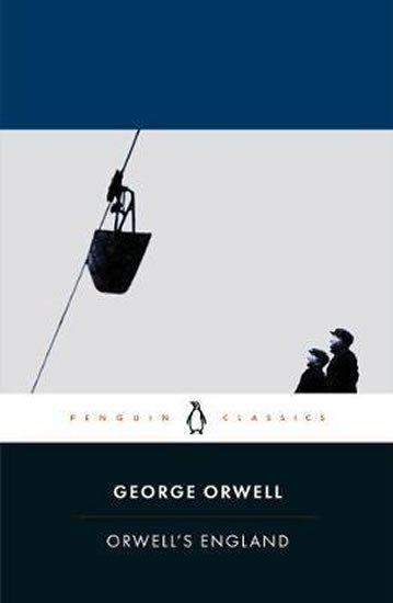 Levně Orwells England - George Orwell