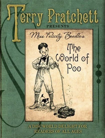 Levně The World of Poo - Terry Pratchett