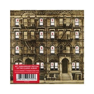 Levně Physical Graffiti (CD) - Led Zeppelin