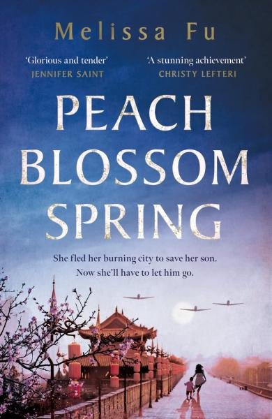 Levně Peach Blossom Spring - Melissa Fu