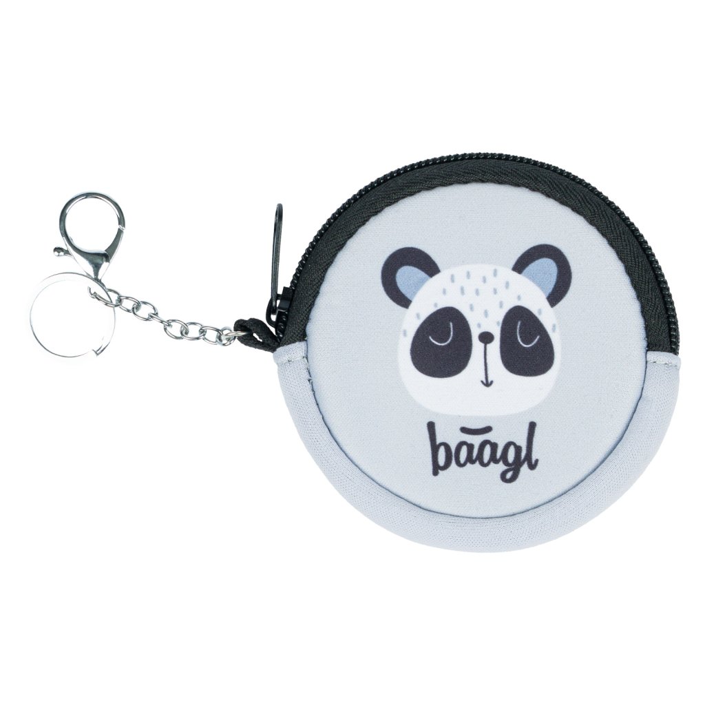 Levně BAAGL Peněženka Panda