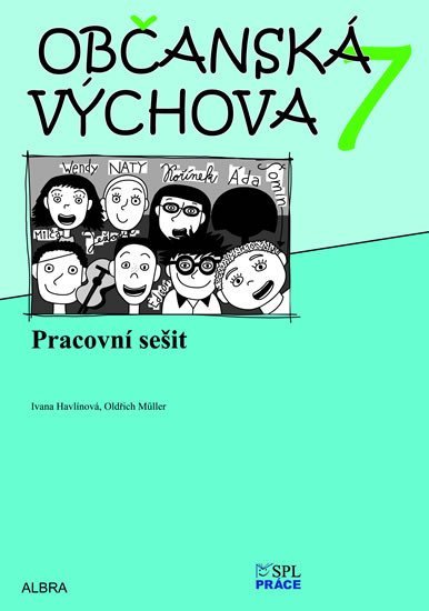 Levně Občanská výchova 7.ročník ZŠ - pracovní sešit - Ivana Havlínová