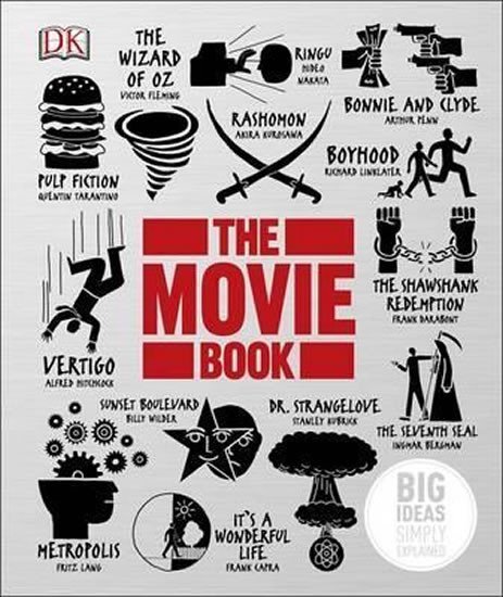 Levně The Movie Book - kolektiv autorů