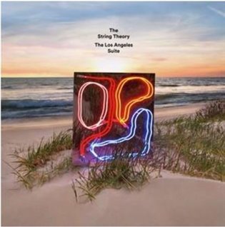 Levně The String Theory: Los Angeles Suite - CD - String Theory The