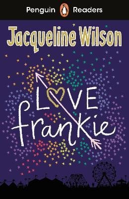 Levně Penguin Readers Level 3: Love Frankie (ELT Graded Reader) - Jacqueline Wilson