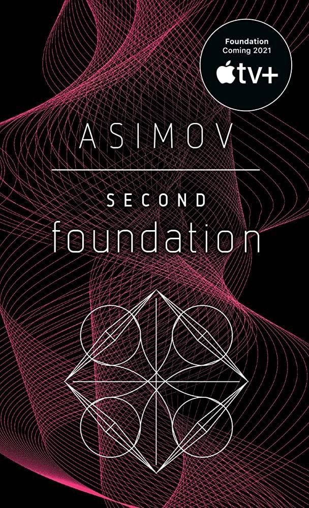 Levně Second Foundation, 1. vydání - Isaac Asimov