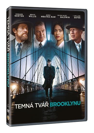 Temná tvář Brooklynu DVD