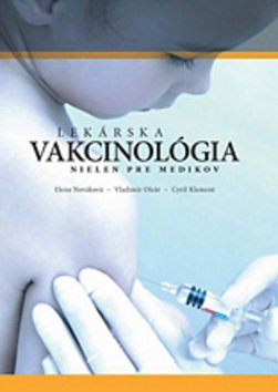 Levně Lekárska vakcinológia