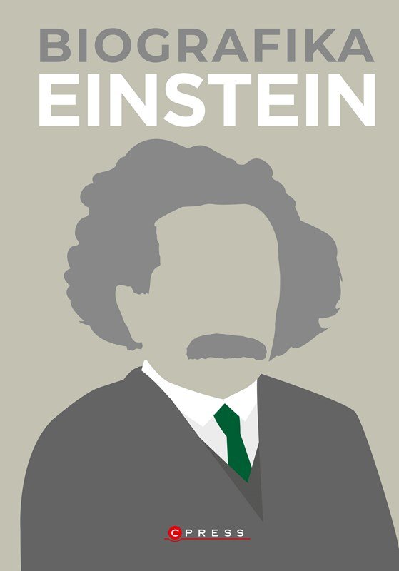 Levně Biografika: Einstein - autorů kolektiv