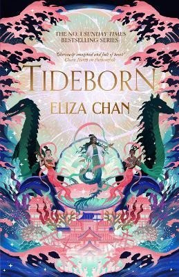 Levně Tideborn - Eliza Chan