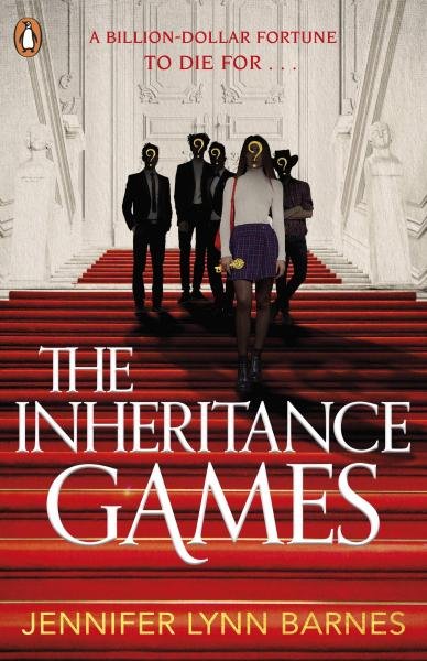 The Inheritance Games - Jennifer Barnes