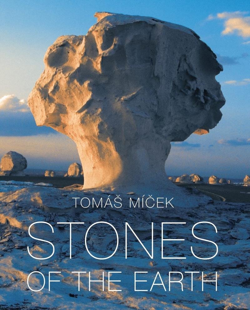 Levně Stones of the Earth - Tomáš Míček