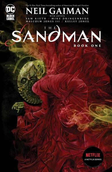 Levně The Sandman Book One - Neil Gaiman