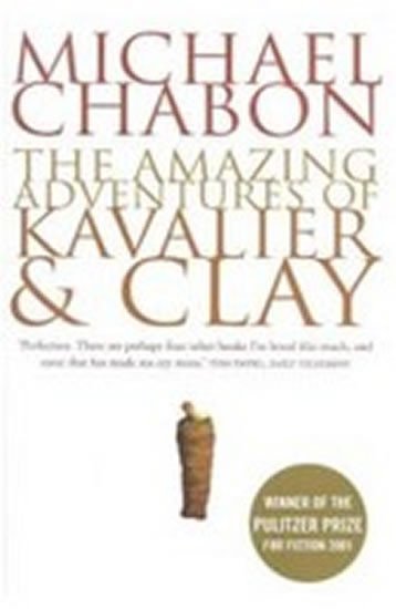 Levně The Amazing Adventures of Kavalier and Clay - Michael Chabon