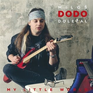 Levně My Little World (CD) - Miloš Dodo Doležal