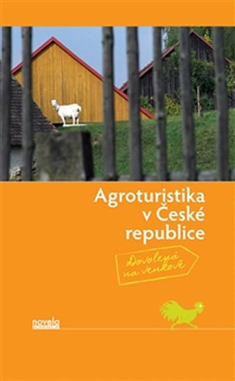 Levně Agroturistika v České republice
