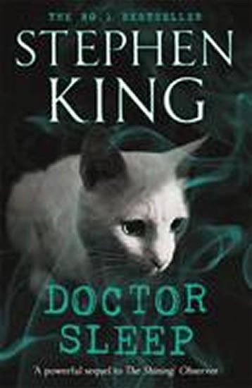 Doctor Sleep, 1. vydání - Stephen King