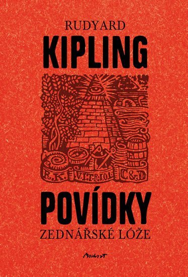 Levně Povídky zednářské lóže - Rudyard Joseph Kipling