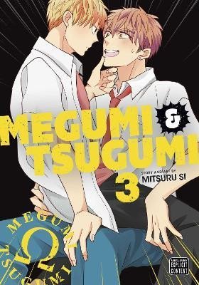 Levně Megumi &amp; Tsugumi 3 - Mitsuru Si