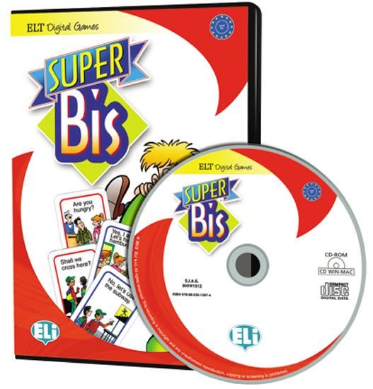Levně Let´s Play in English: Super Bis Digital Edition - kolektiv autorů