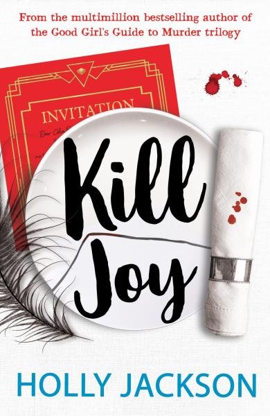 Levně Kill Joy - Holly Jacksonová