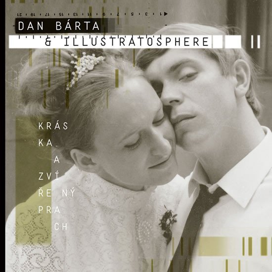 Dan Bárta & Illustratosphere: Kráska a zvířený prach 2LP - Dan Bárta