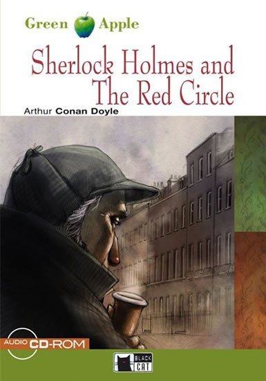 Levně Sherlock Holmes &amp; Red Circle + CD-ROM