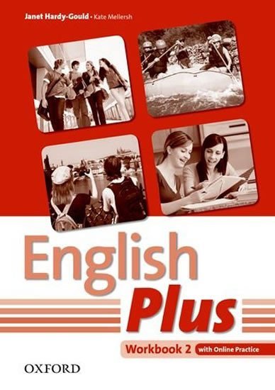 Levně English Plus 2 Workbook with Online Skills Practice - Janet Hardy-Gould