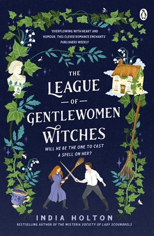 Levně The League of Gentlewomen Witches - India Holton