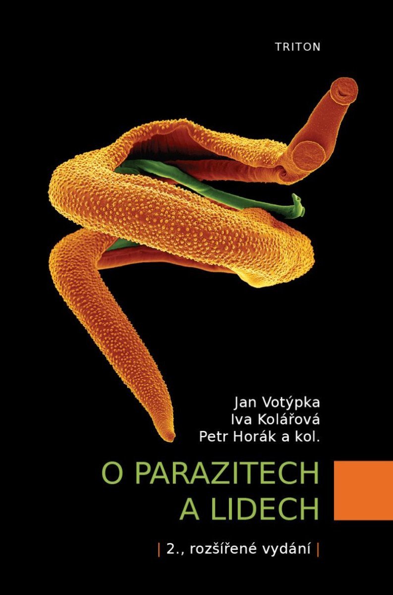 O parazitech a lidech, 2. vydání - Jan Votýpka