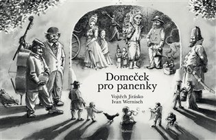Levně Domeček pro panenky - Ivan Wernisch