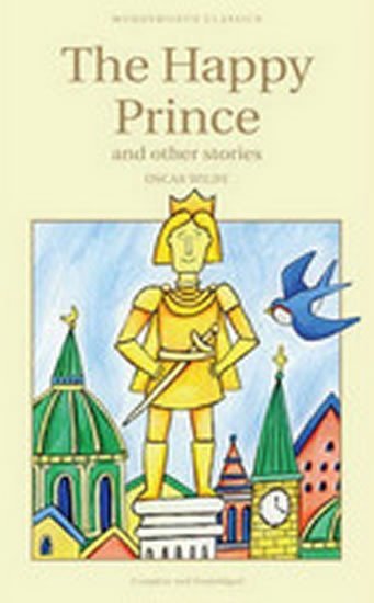 Levně The Happy Prince &amp; Other Stories - paperback - Oscar Wilde