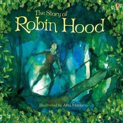 Levně The Story of Robin Hood - Rob Lloyd Jones