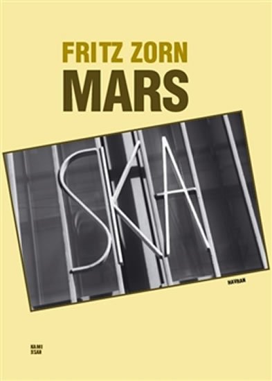 Levně Mars - Fritz Zorn