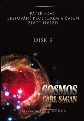 Levně Cosmos 03 - DVD pošeta